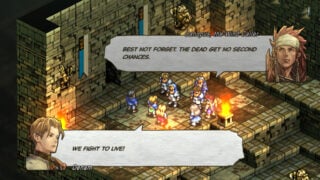 Tactics Ogre: Reborn