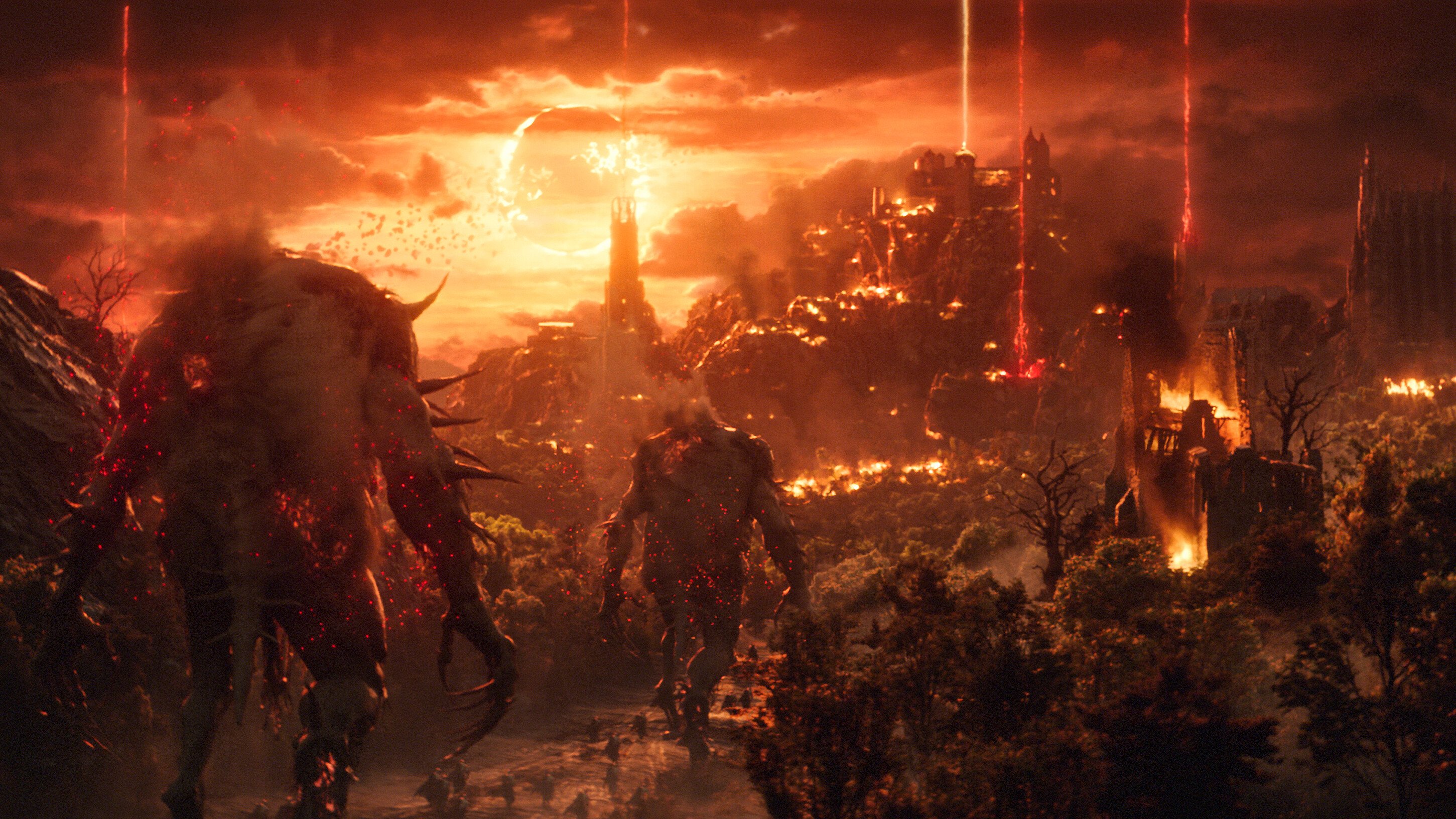 Lords of the Fallen Release Date Revealed in New Trailer - Insider