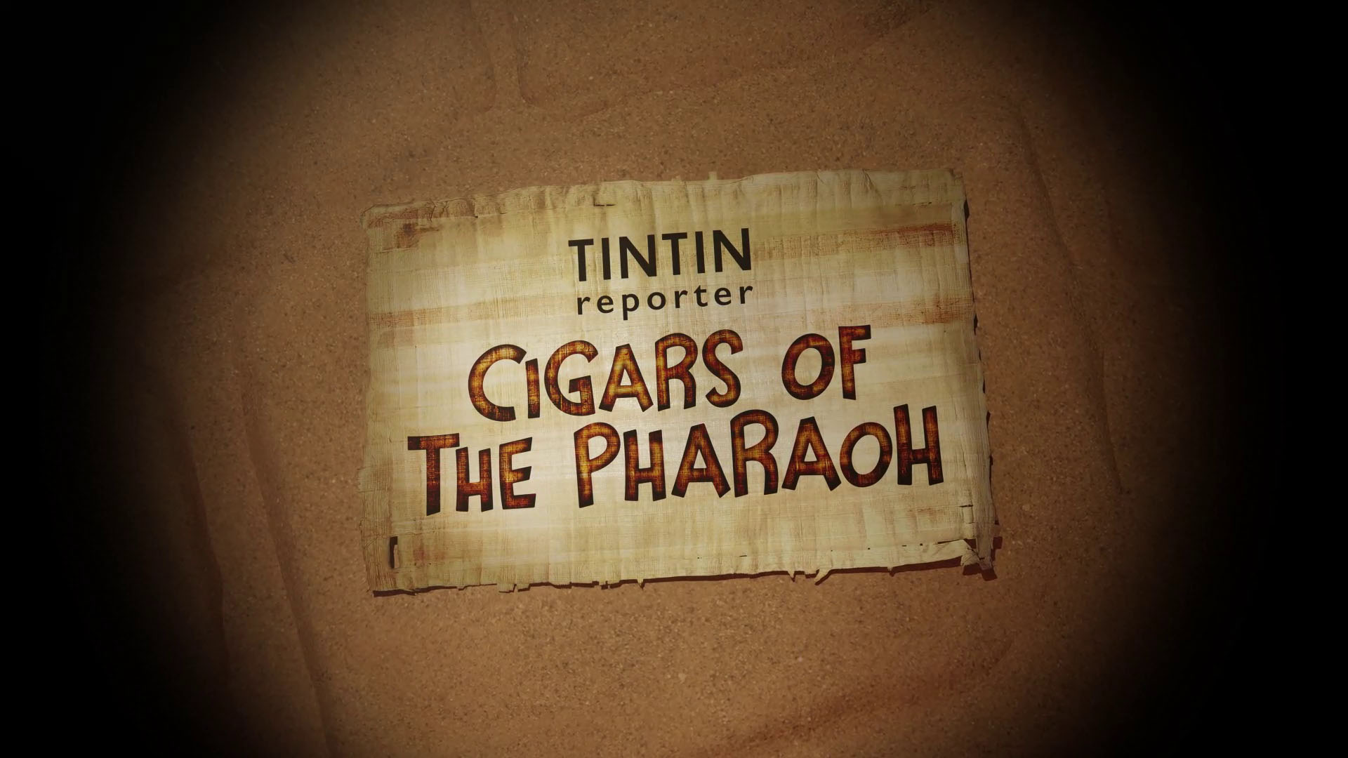 Novo jogo de Tintim recebe trailer oficial
