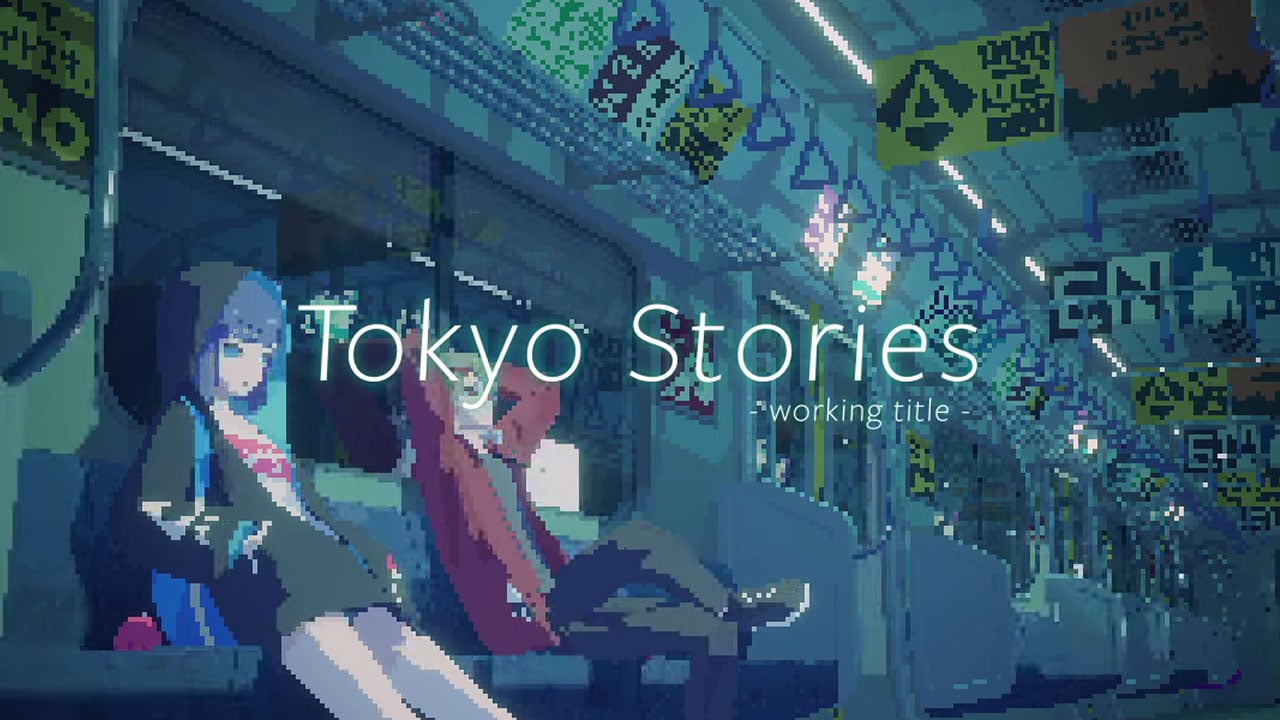 #
      Drecom announces Tokyo Stories for console, PC