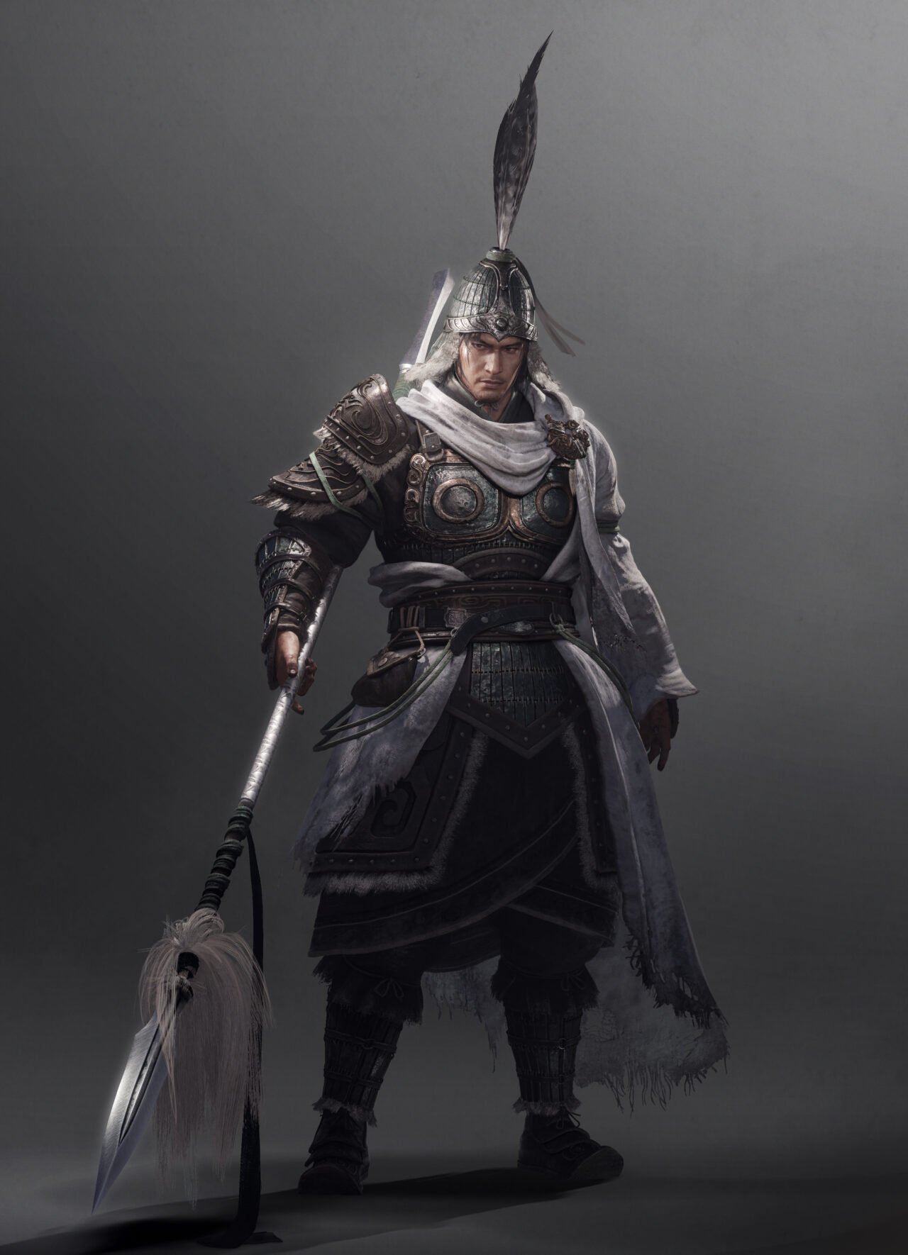 wo long: fallen dynasty armor sets