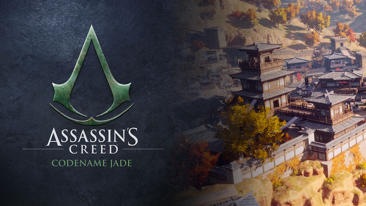 #
      Ancient China-set Assassin’s Creed Codename Jade announced for mobile