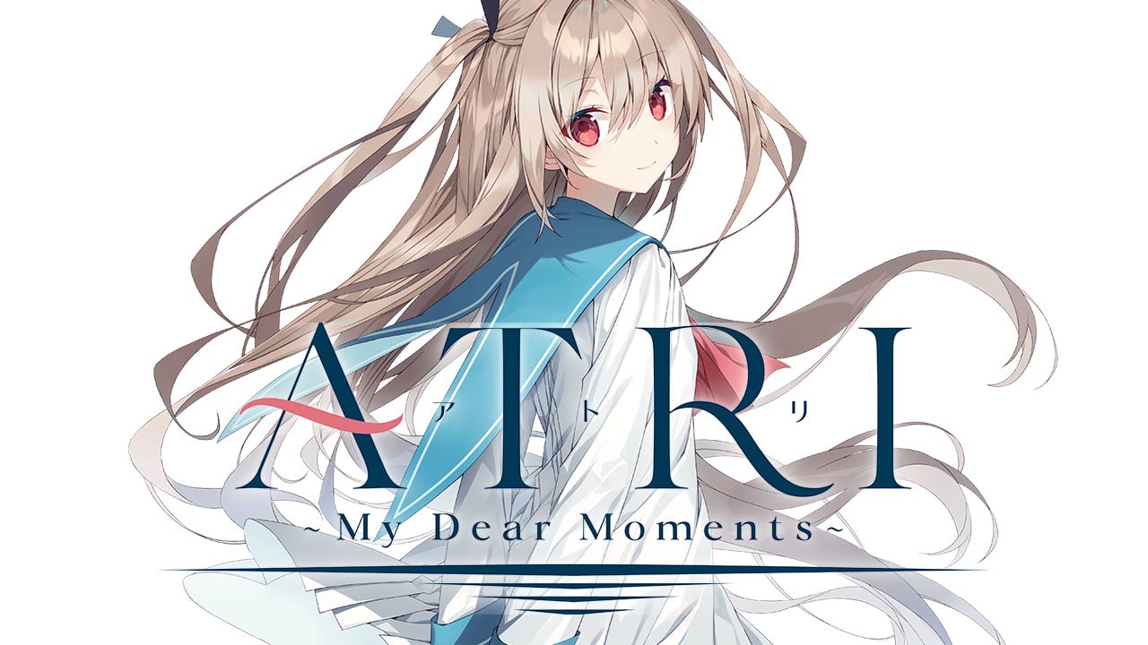 #
      ATRI: My Dear Moments TV anime nnounced
