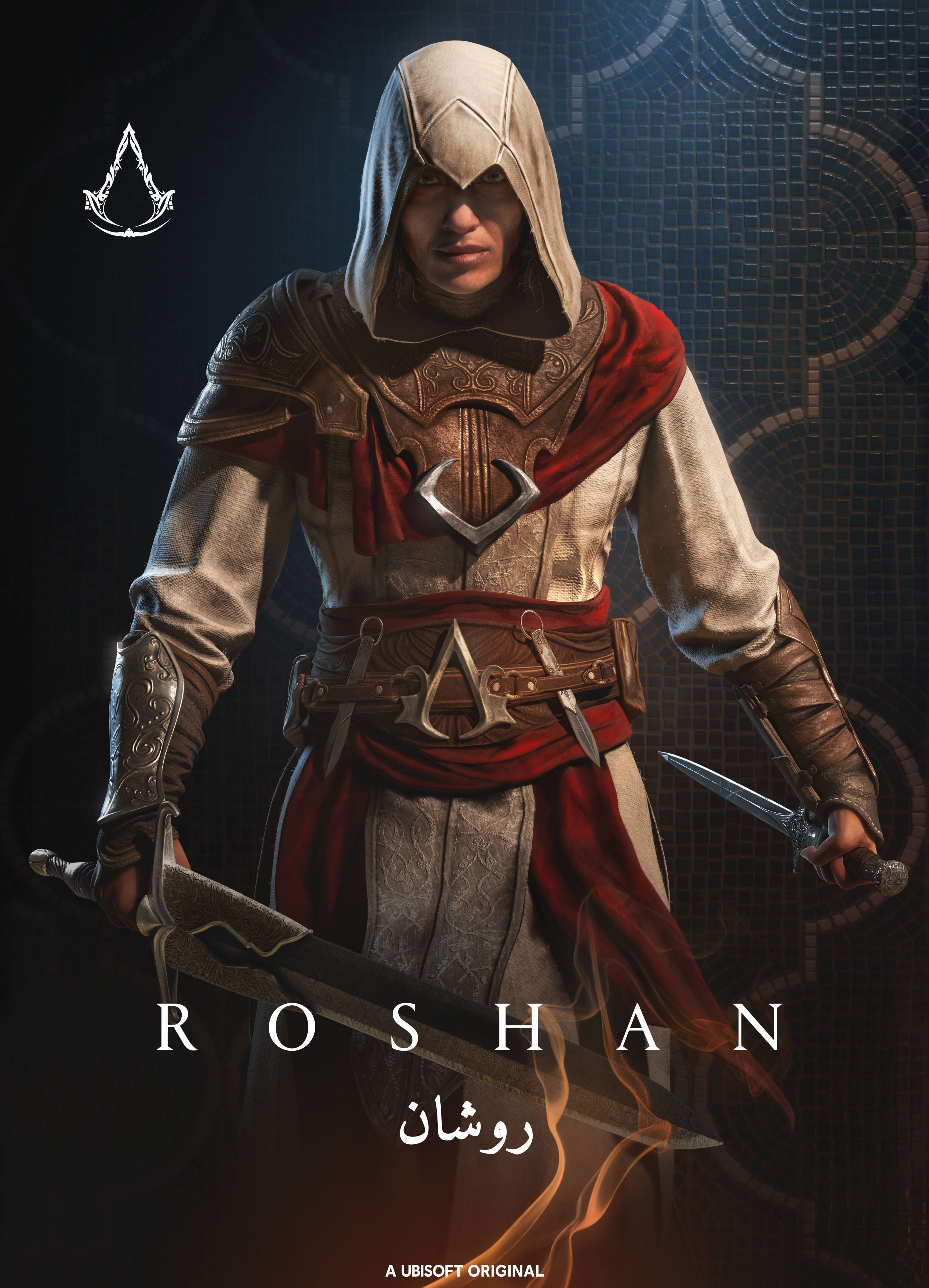 Assassin's Creed® Mirage Is Available Now - Comix Asylum