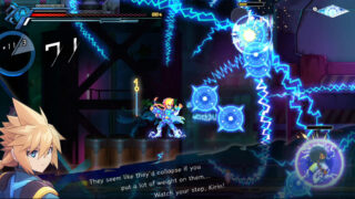 Azure Striker Gunvolt 3