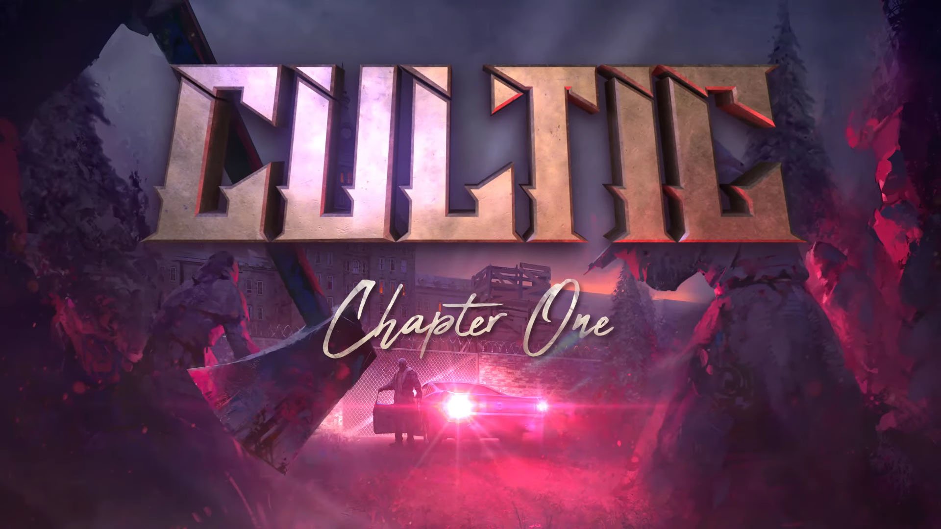 #
      CULTIC Chapter One for PC launches October 13