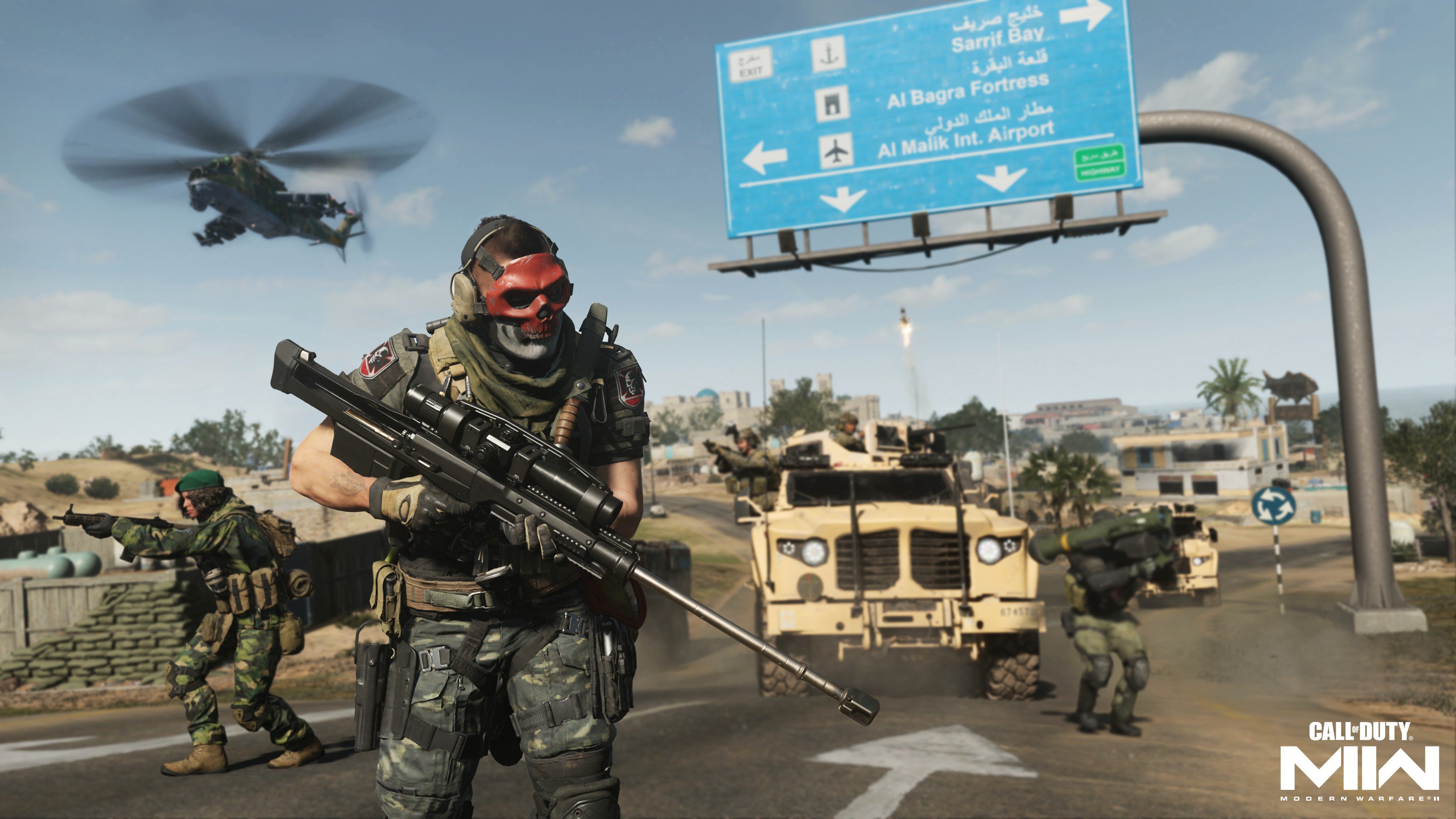 Call of Duty: Modern Warfare II Beta Dates & Multiplayer Reveal