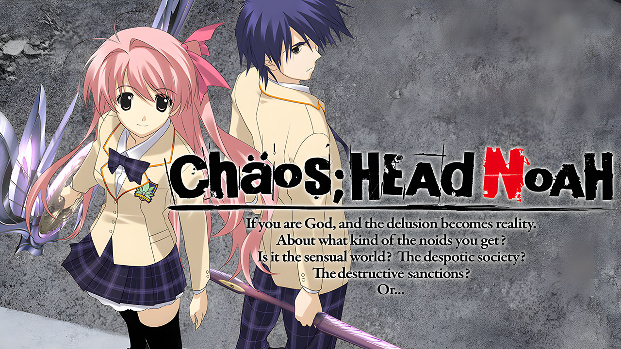 #
      CHAOS;HEAD NOAH for PC no longer coming to Steam; Spike Chunsoft looking into alternative storefronts