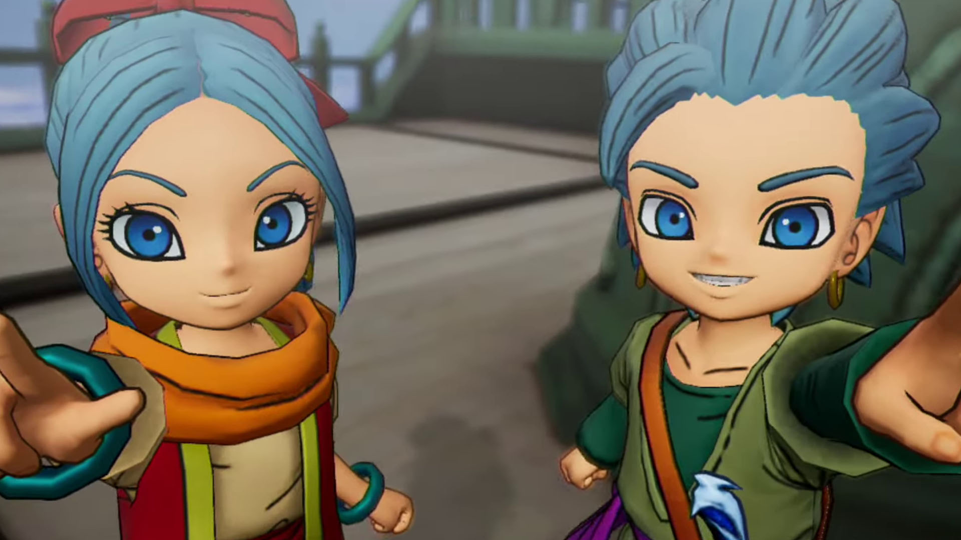 Square Enix Releases New Dragon Quest Treasures Teaser, Provides Small  Update on DQ12