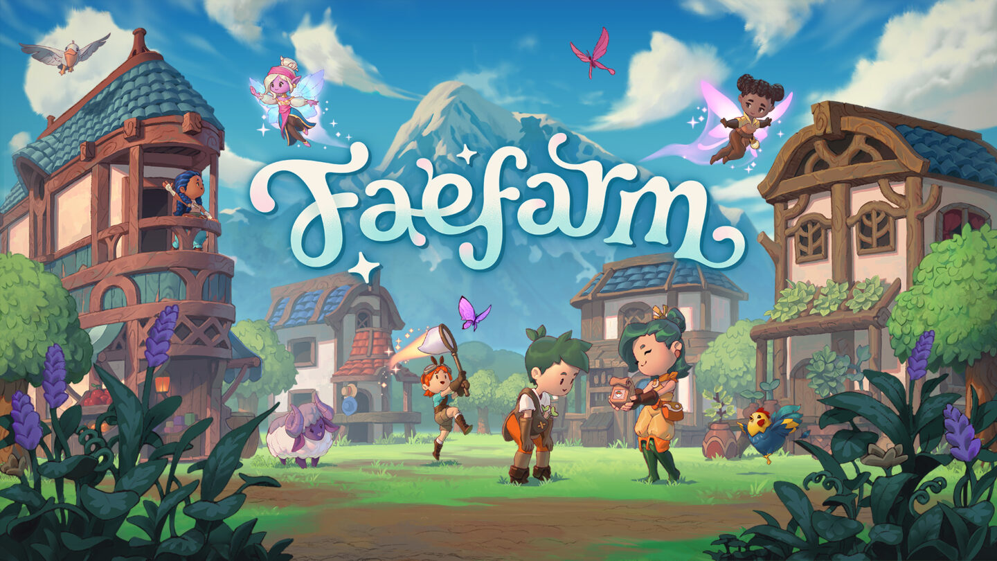 download fae farm game