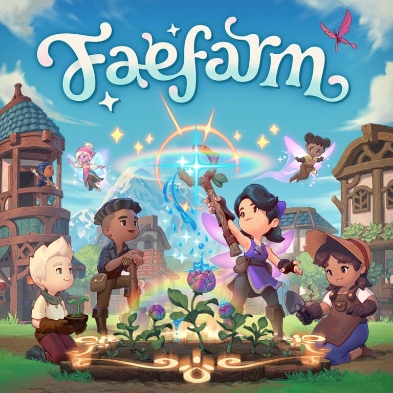 Farming and life simulation game Fae Farm announced for Switch Gematsu