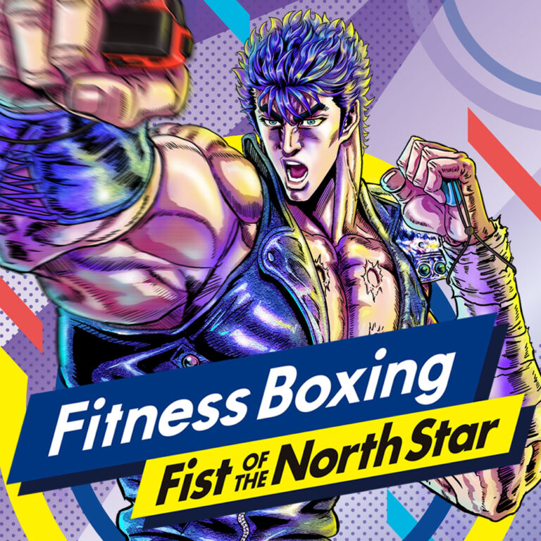 Fitness Boxing Fist Of The North Star Announced For Switch Gematsu