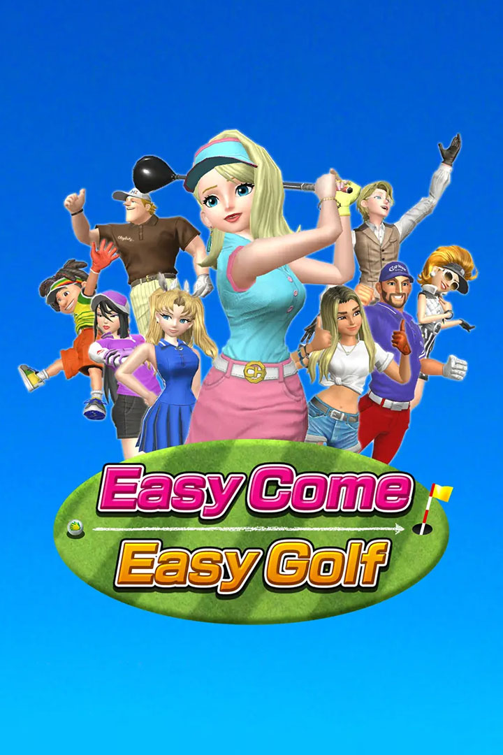 Easy Come Easy Golf Gematsu