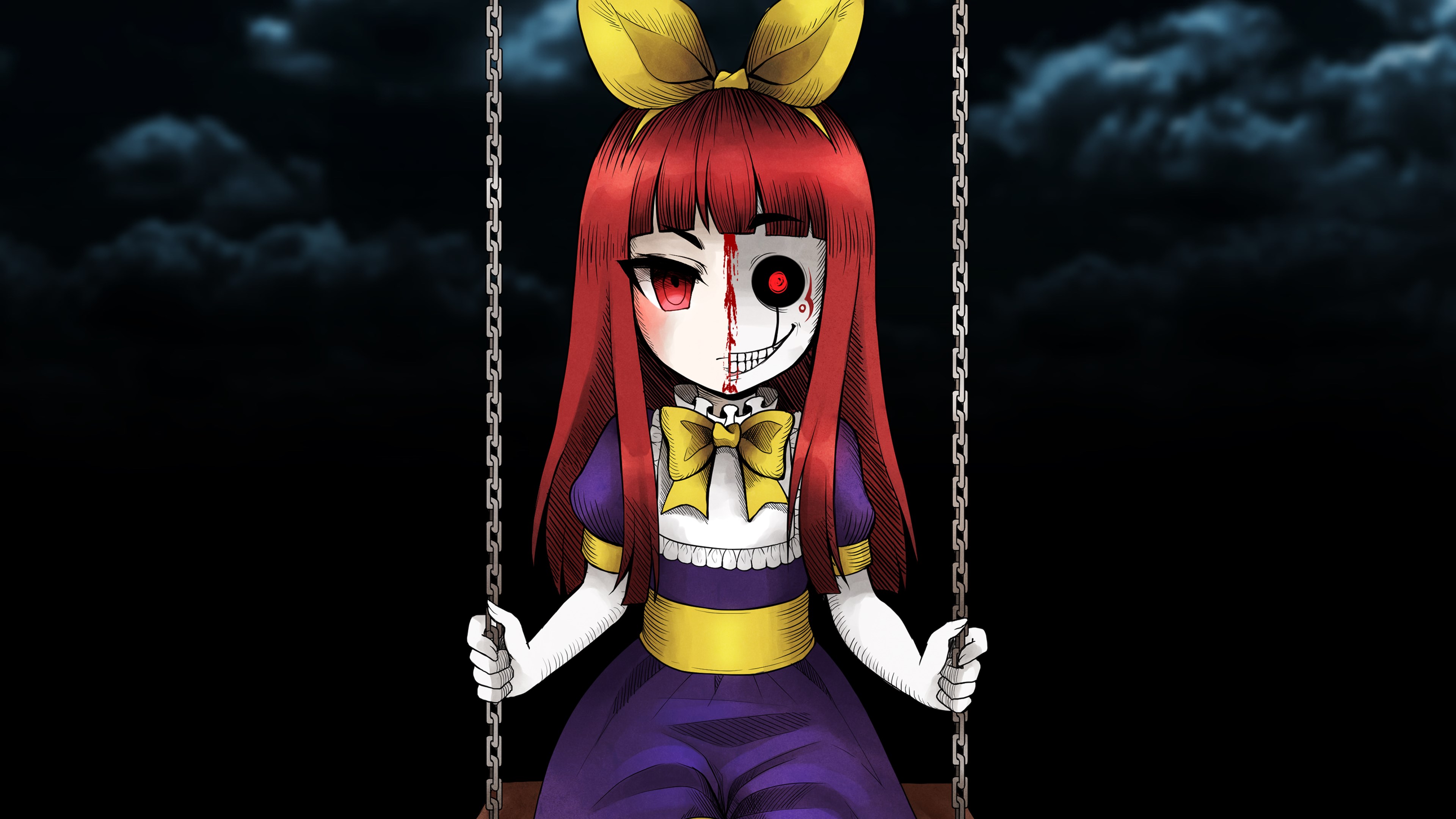 Icon of Horror Anime game photo by abiyanzahran10 on DeviantArt