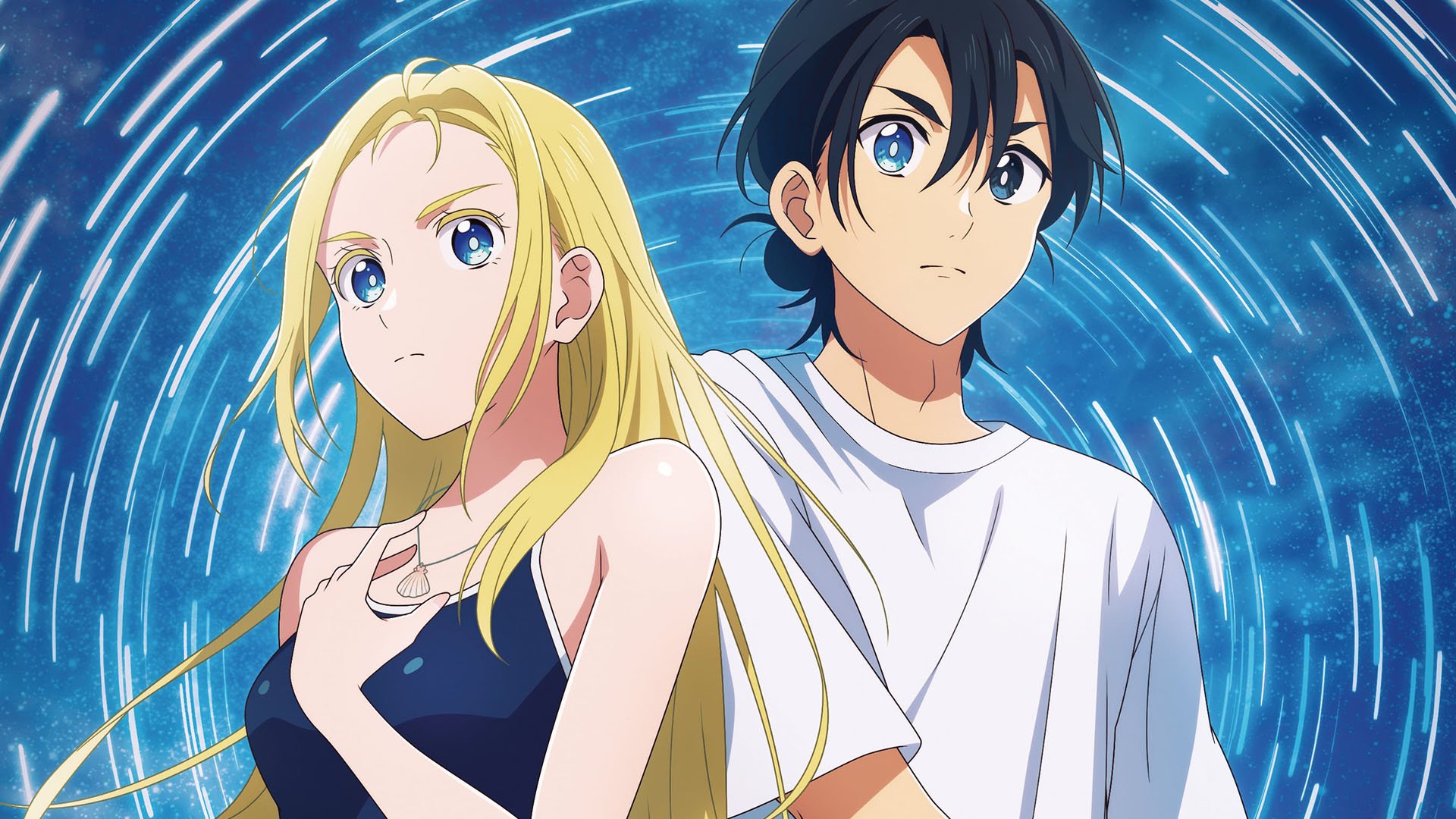 Summertime Rendering' Anime Debuts New Teaser