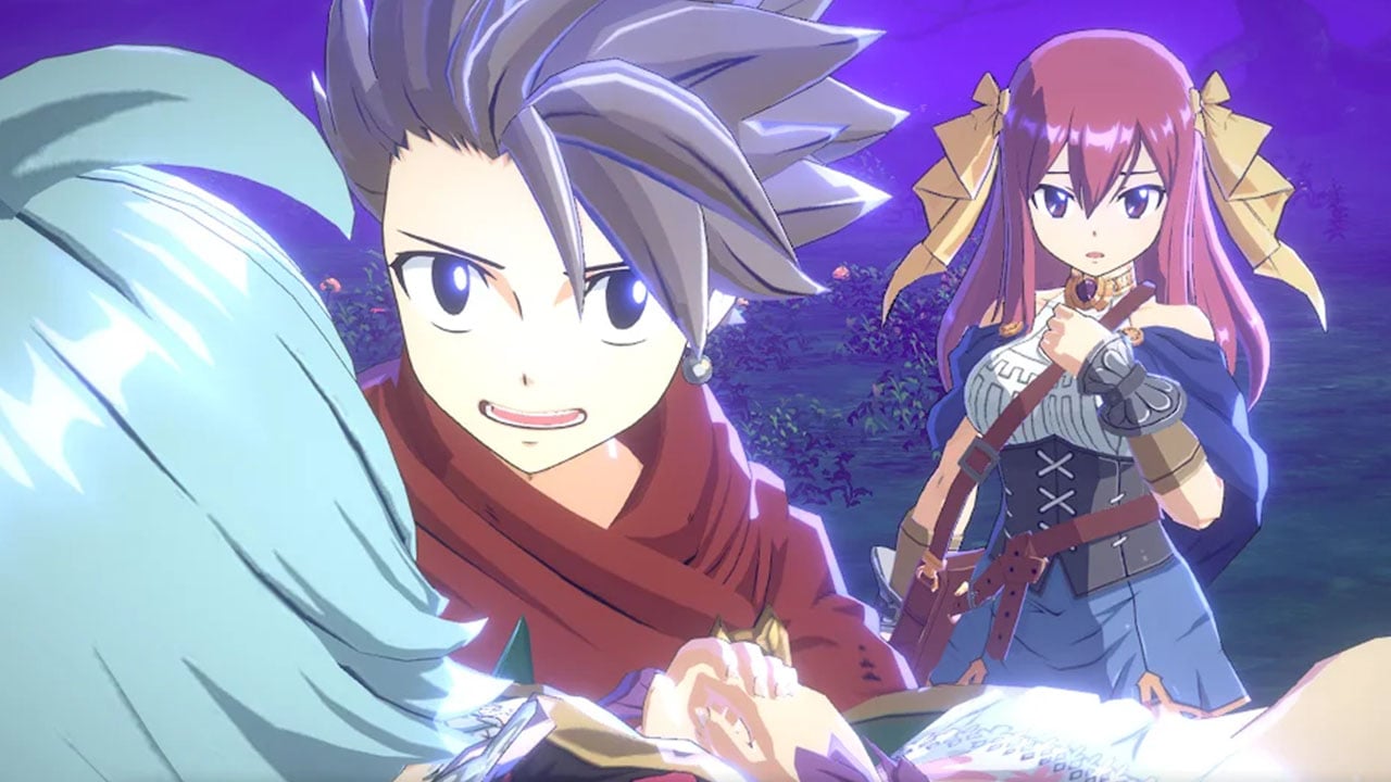 Square Enix, Fairy Tail's Hiro Mashima Unveil Gate of Nightmares