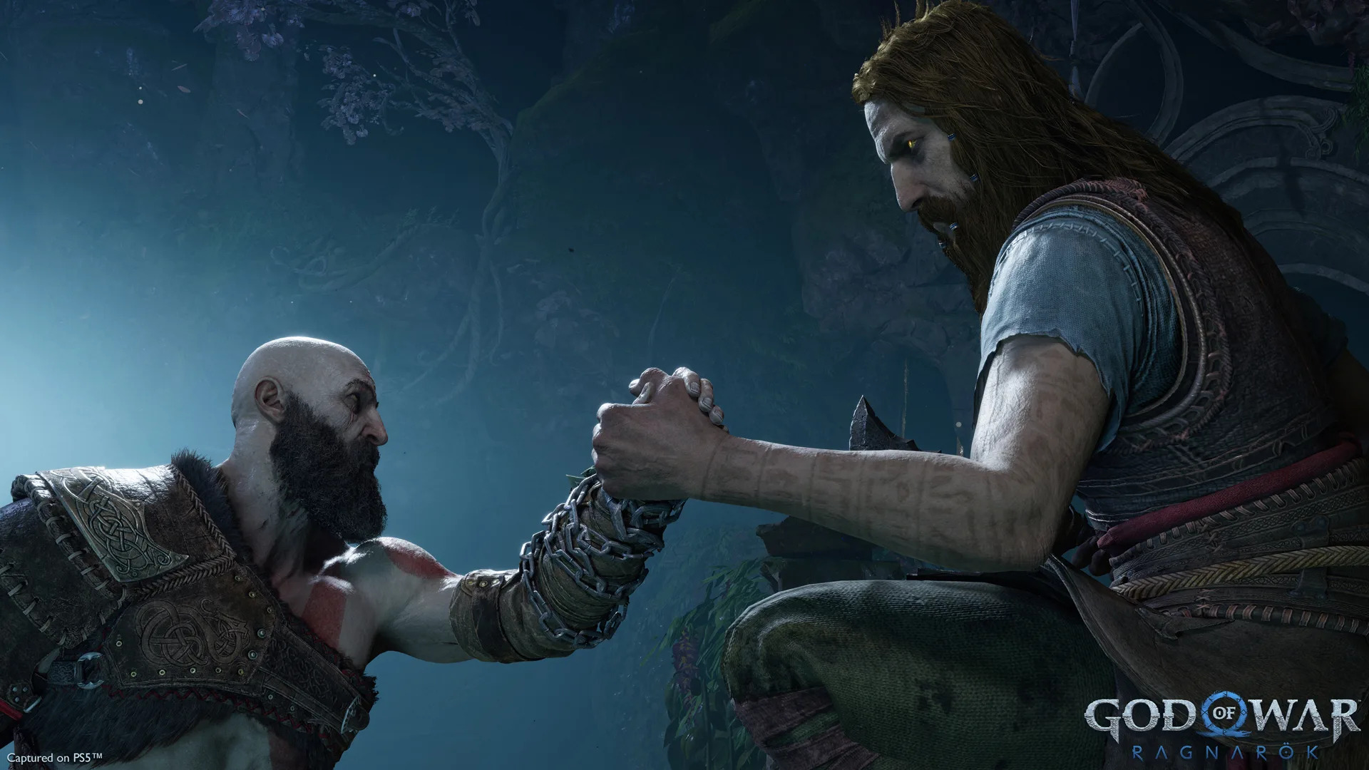 God of War Ragnarök - Trailer do Controle Sem Fio DualSense Edição