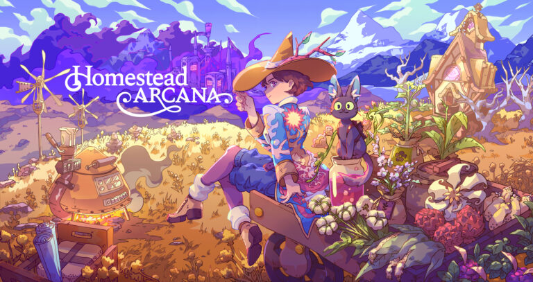 Homestead Arcana download the new version for apple
