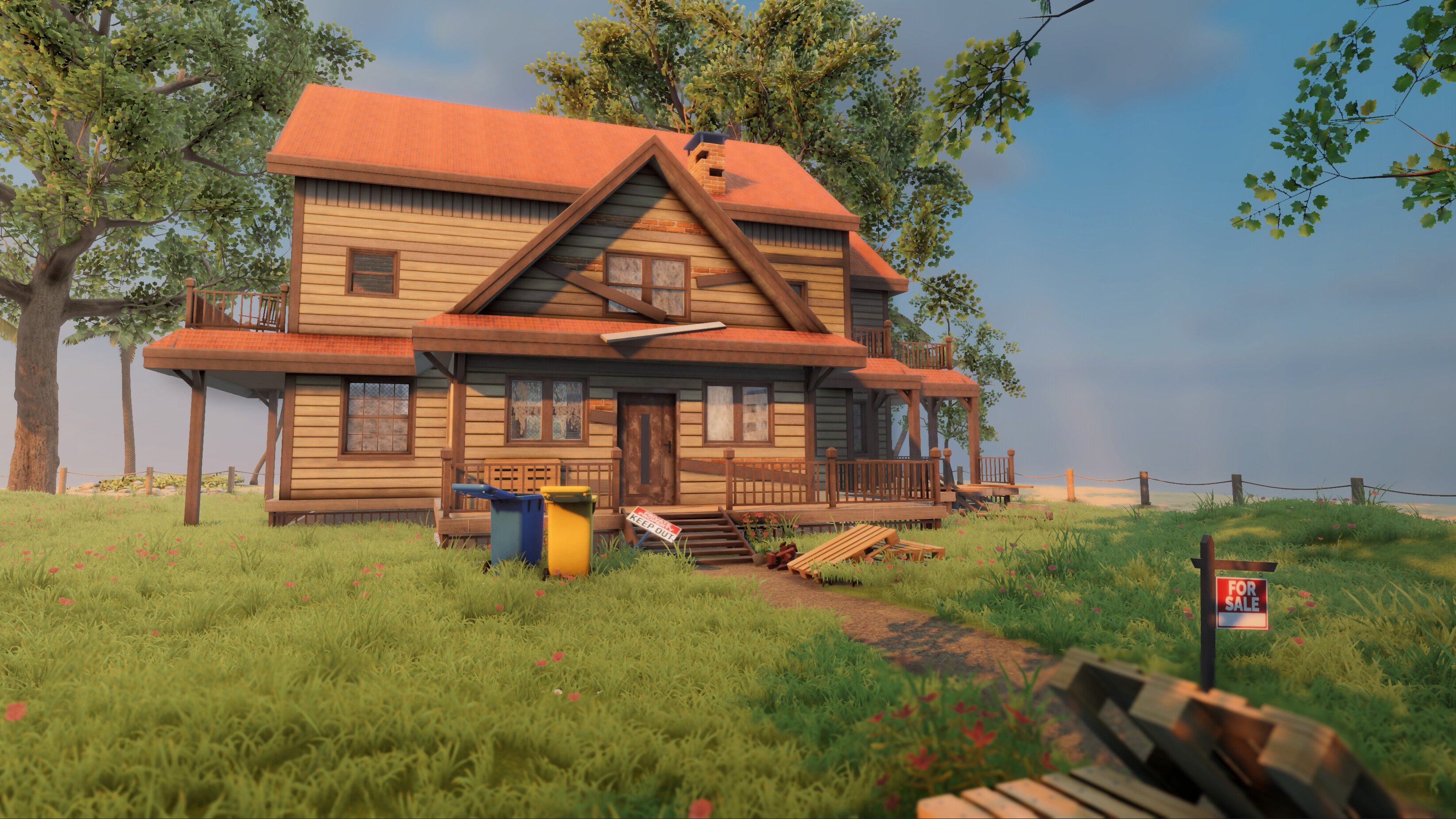 House Flipper 2 Confirmed For PS5 Xbox Series And PC Gameplay 