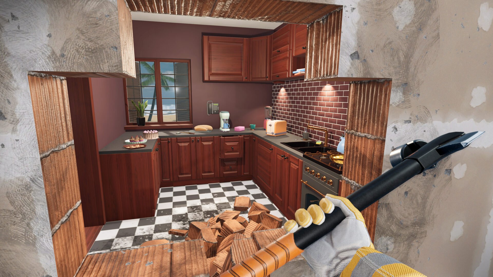 House Flipper 2 confirmed for PS5, Xbox Series, and PC; gameplay