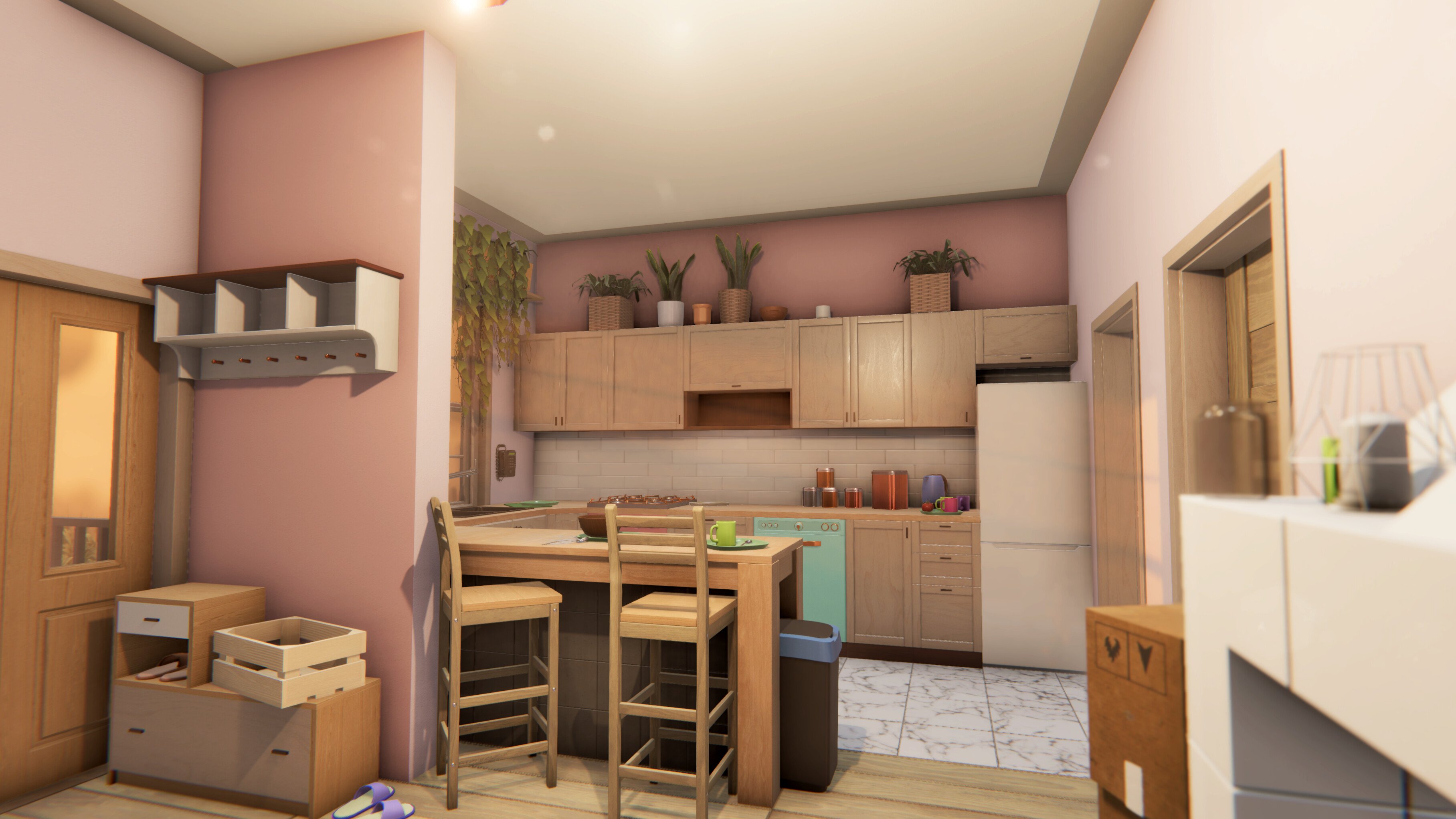 House Flipper 2 Confirmed For PS5 Xbox Series And PC Gameplay 