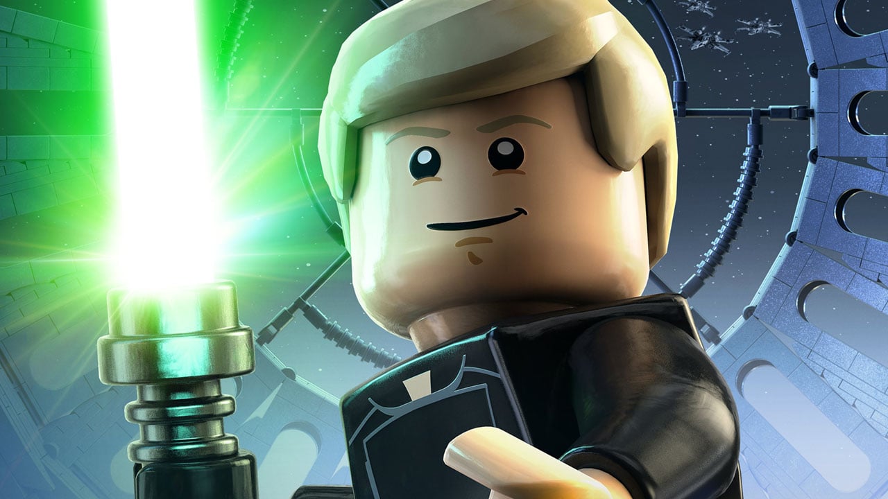 LEGO Star Wars: A Saga Skywalker Galactic Edition PS4