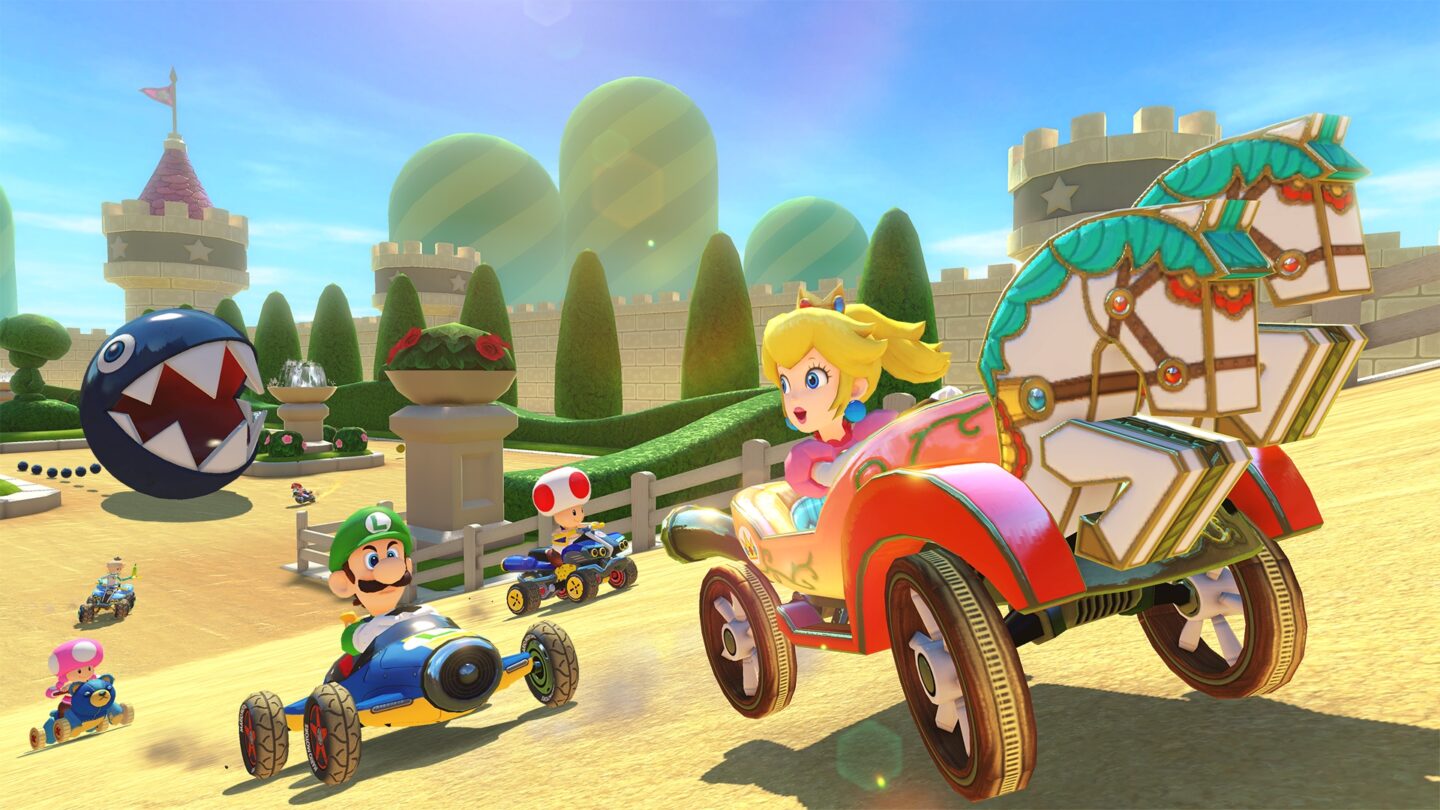 Mario Kart 8 Deluxe ‘booster Course Pass Wave 3 Launches This Holiday Gematsu 