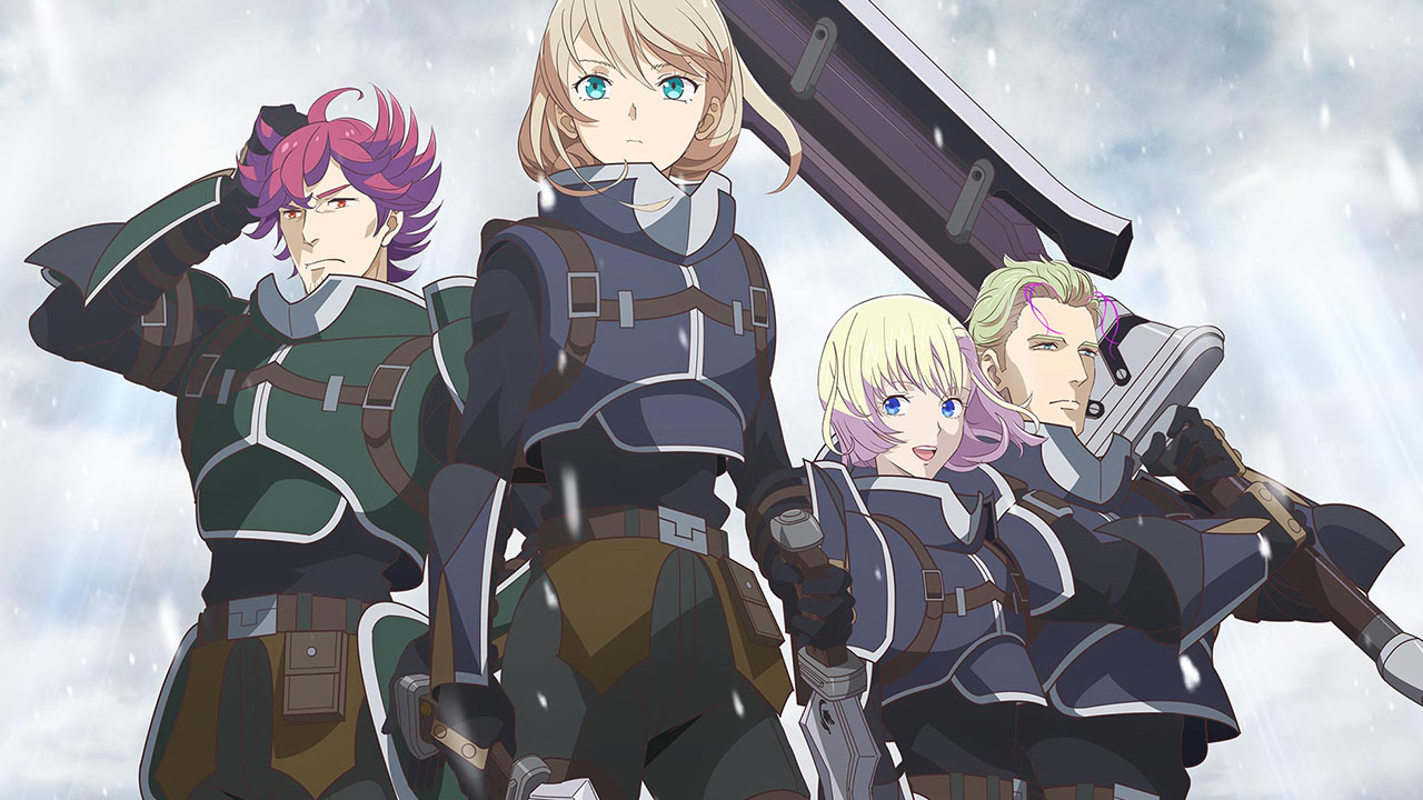 Falcom Announces The Legend of Heroes: Trails of Cold Steel Anime Project
