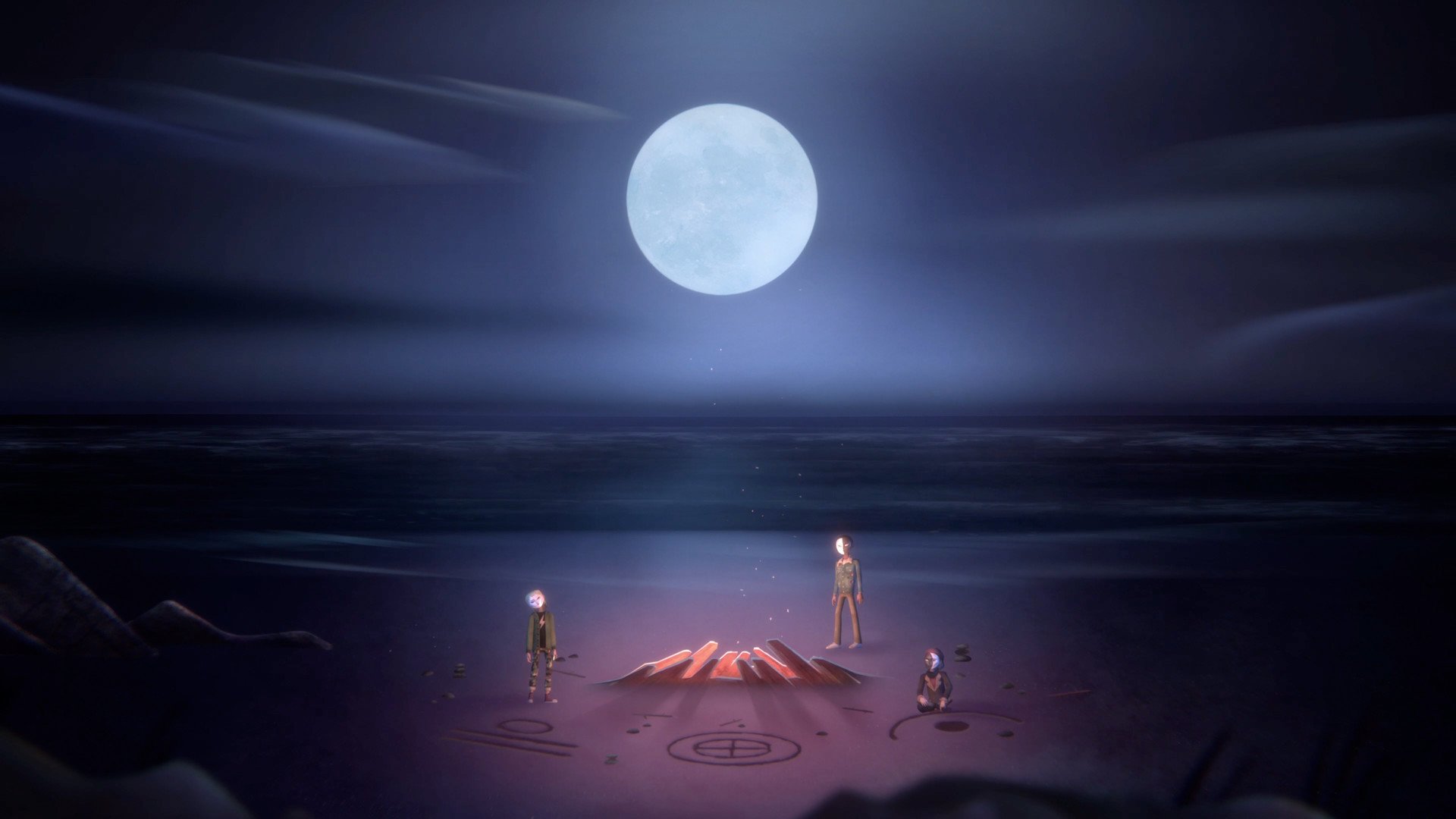 #
      OXENFREE II: Lost Signals delayed to 2023