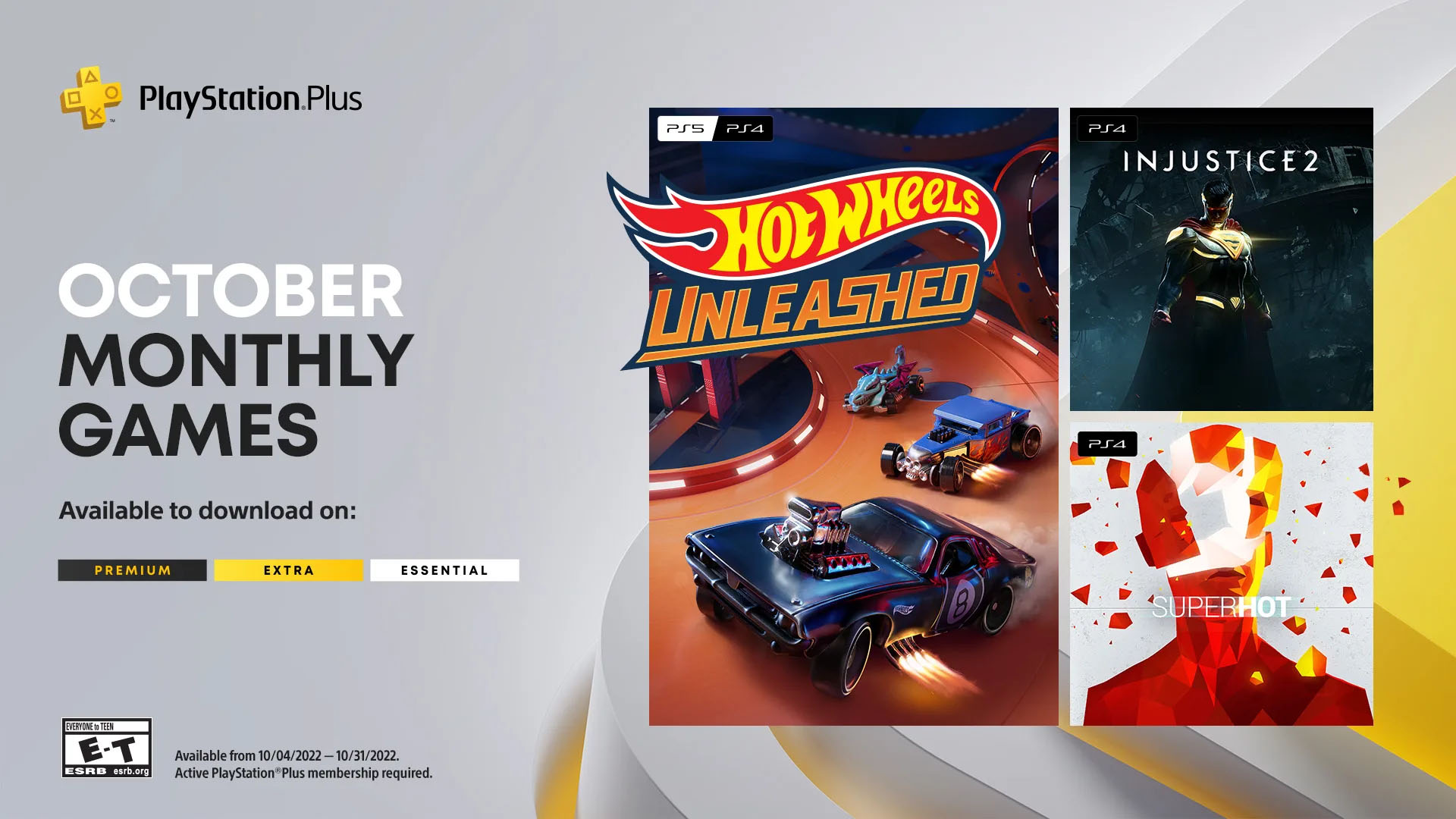 Sony unveils lineup for September's PlayStation Plus monthly games