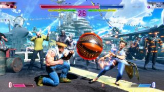 Street Fighter 6 - Official Ken, Blanka, Dhalsim, and E. Honda