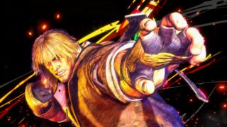 Capcom Showed Off Blanka's New Set Up in Street Fighter 6