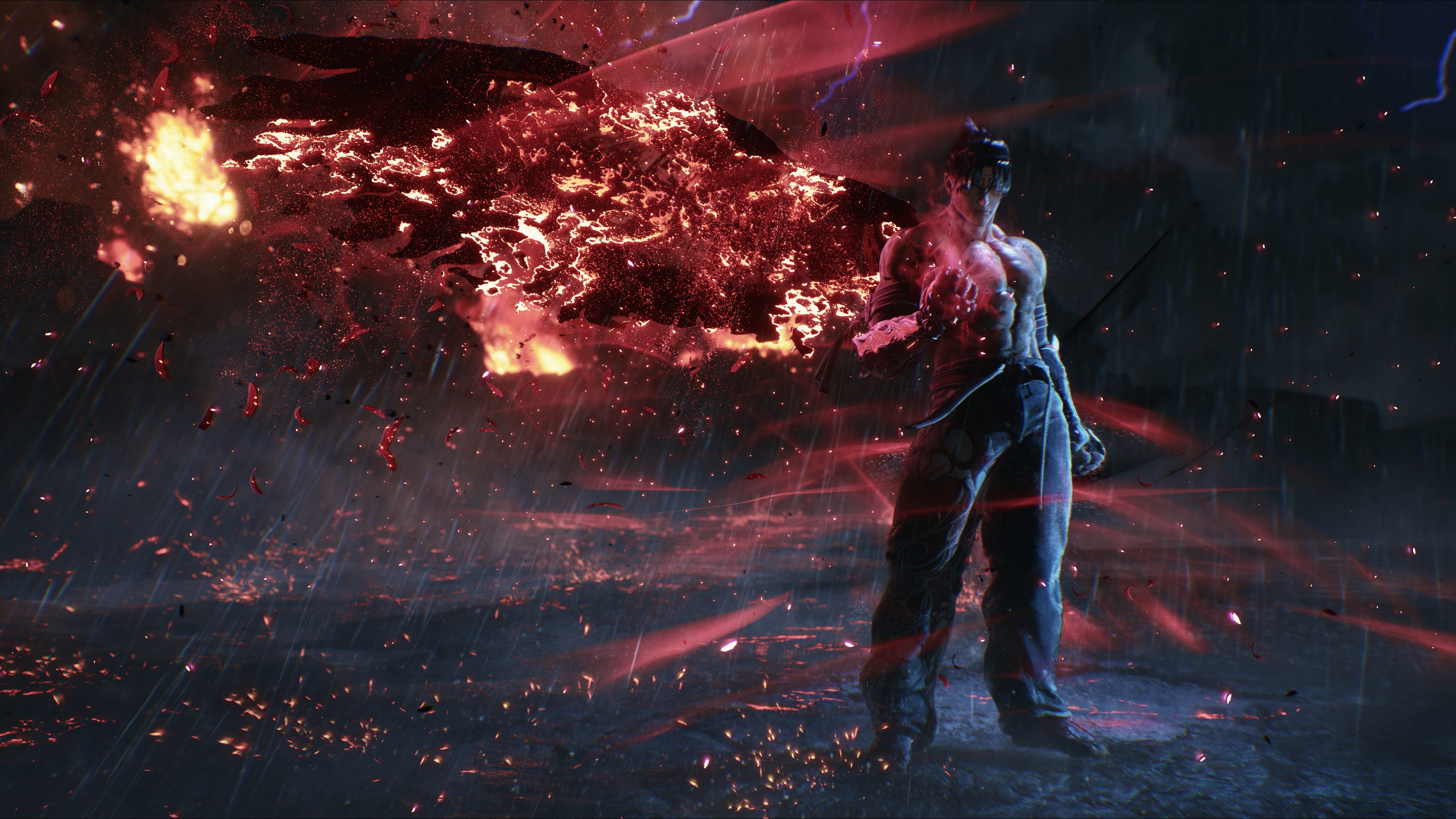 Tekken 8 reportedly was briefly installable on the Xbox Series X