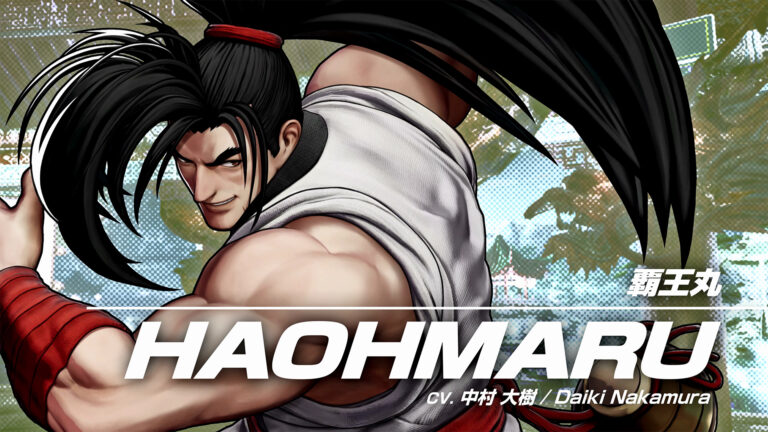 The King Of Fighters Xv Dlc Characters Haohmaru Nakoruru And Darli Dagger Launch October 4 