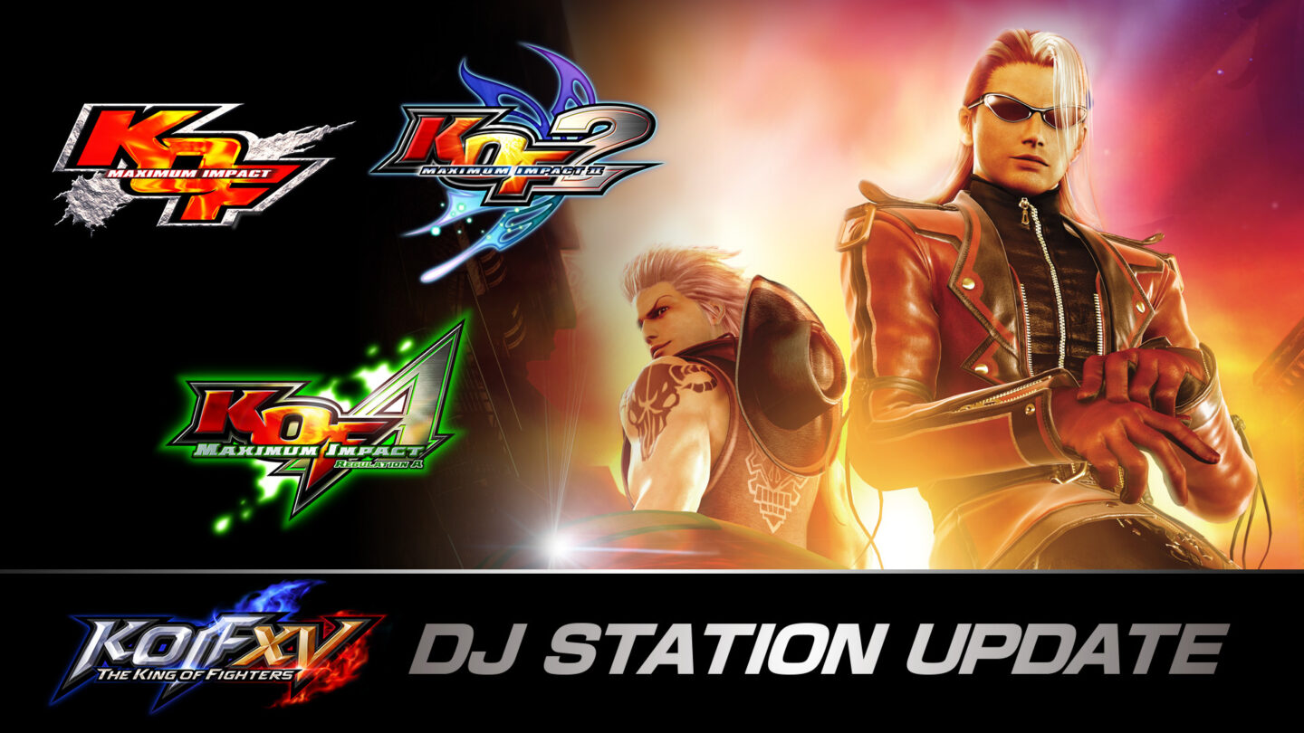 The King Of Fighters Xv Dlc Characters Haohmaru Nakoruru And Darli Dagger Launch October 4 