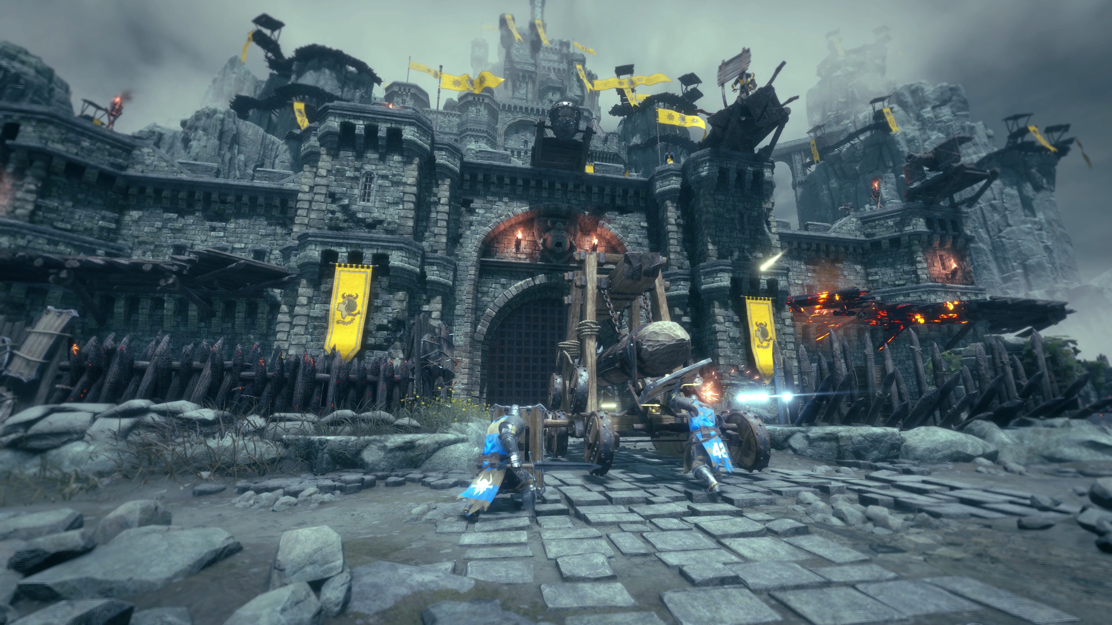 Free-to-play online multiplayer title Warlander hits Steam -   News