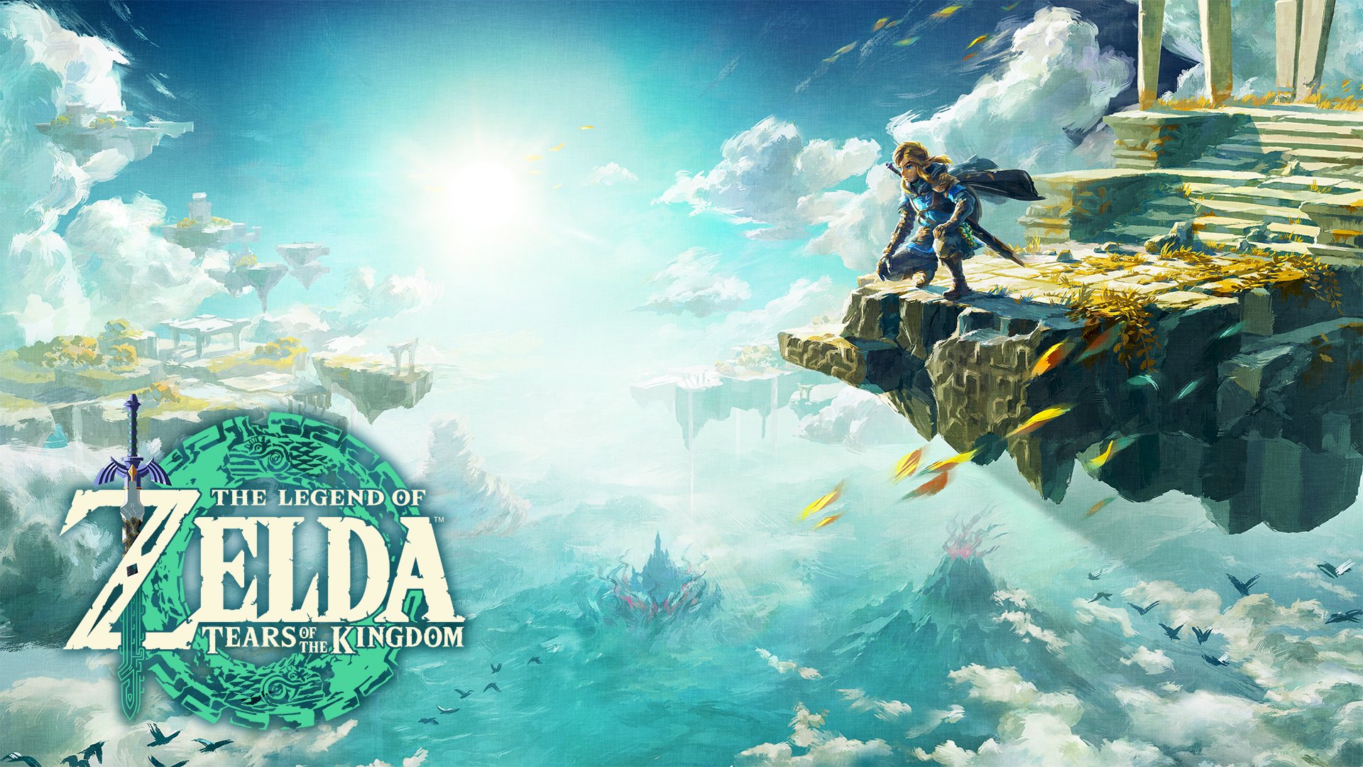 #
      The Legend of Zelda: Breath of the Wild sequel The Legend of Zelda: Tears of the Kingdom launches May 12, 2023