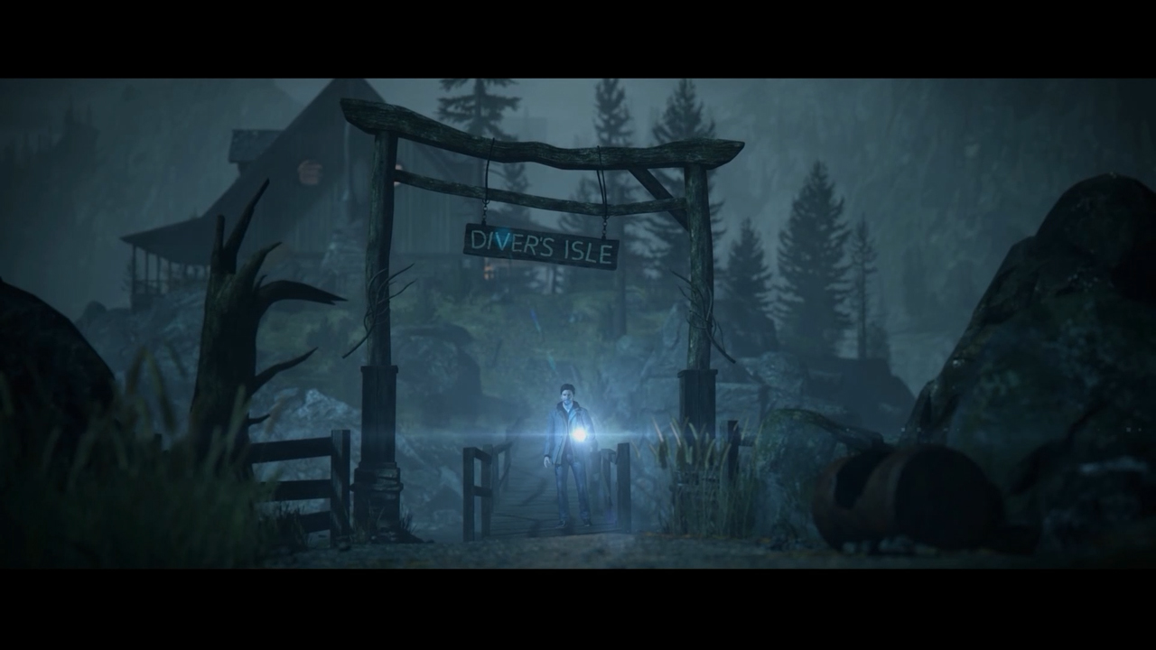 Alan Wake Remastered for Switch now available - Gematsu