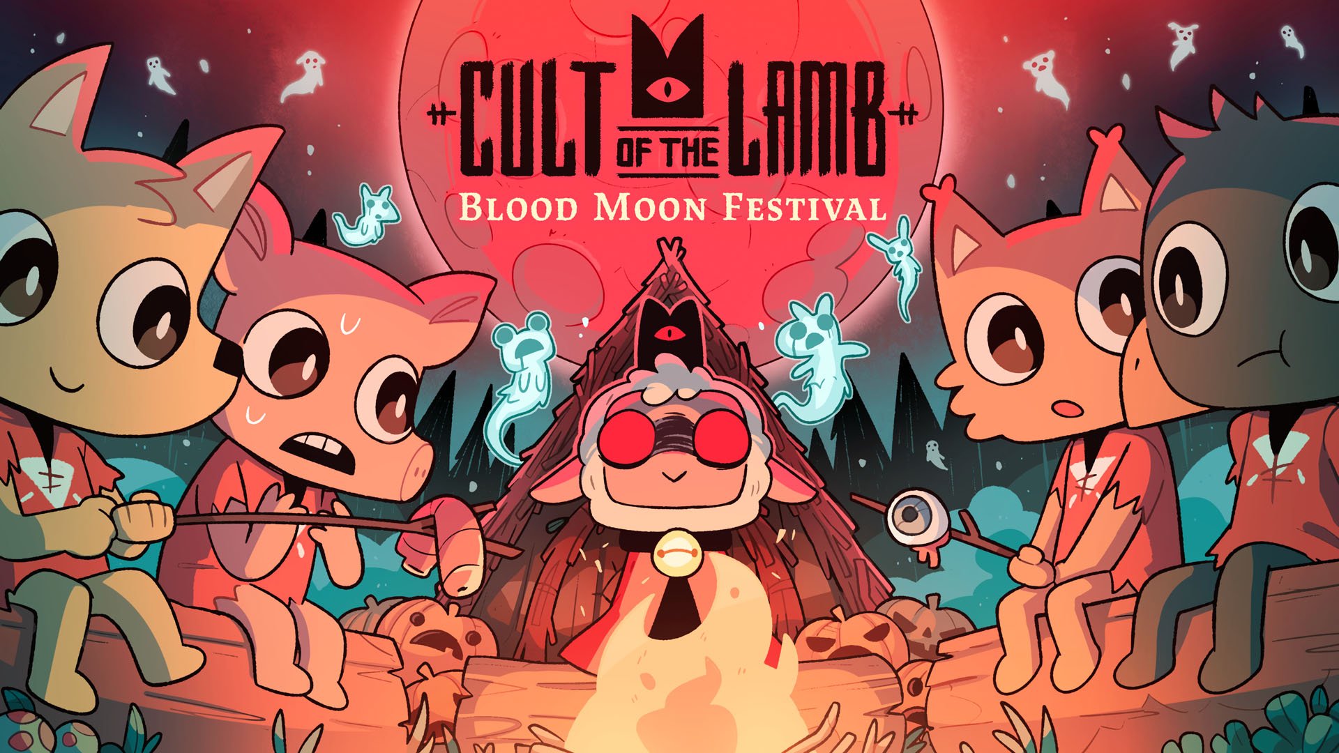 How Long It Took To Beat 'Cult Of The Lamb,' And If It Was Worth The Price