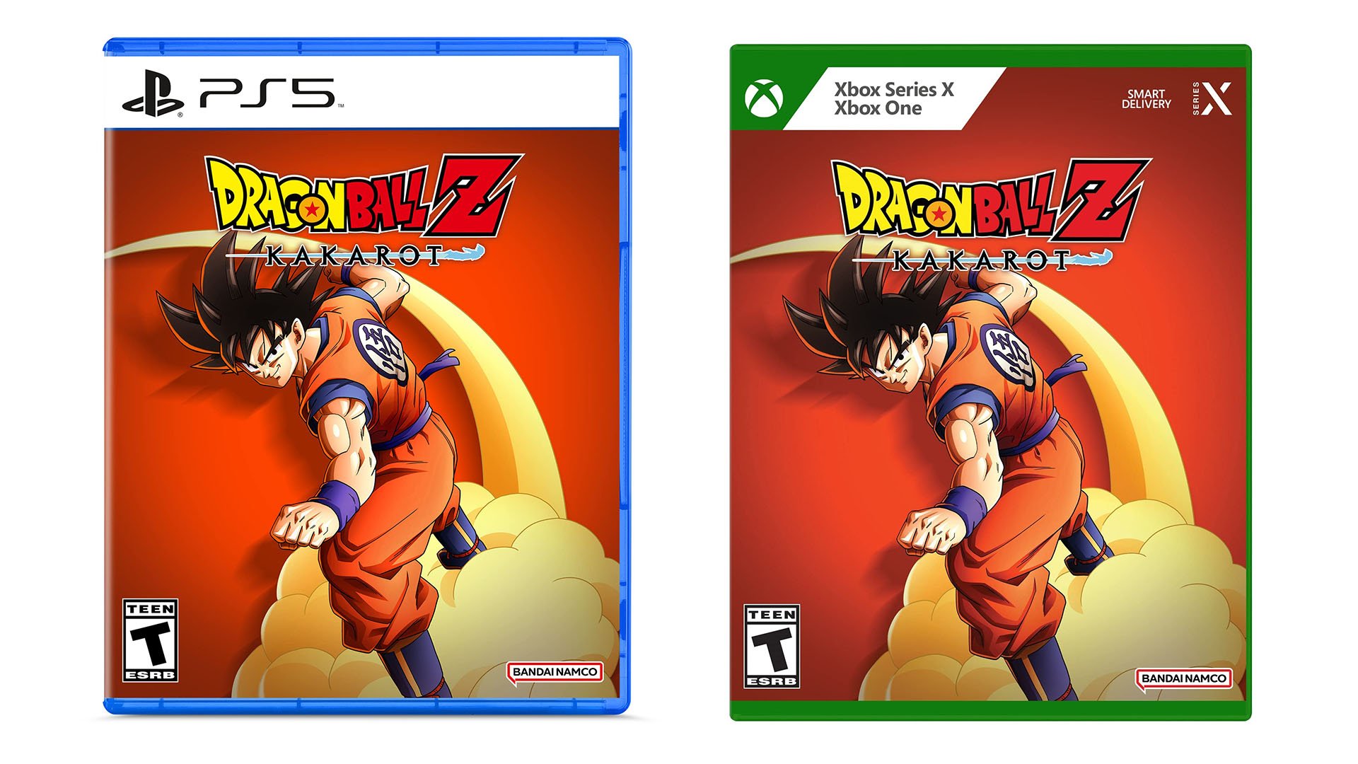 Dragon Ball Z: Kakarot - PC vs PS5 Graphics Comparison (4K 60fps) 