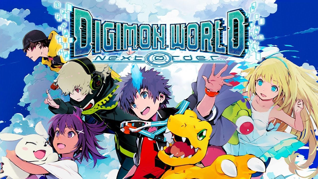 Digimon Cyber World: Digitization!
