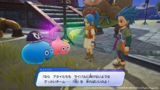 Dragon Quest Treasures