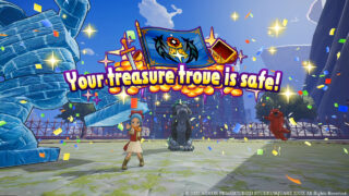 Dragon Quest Treasures