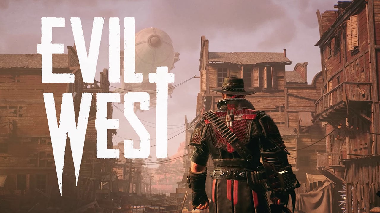 Evil West gameplay reveal trailer - Gematsu