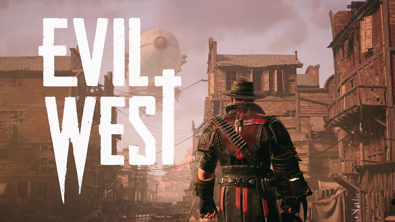 Evil West para PS5