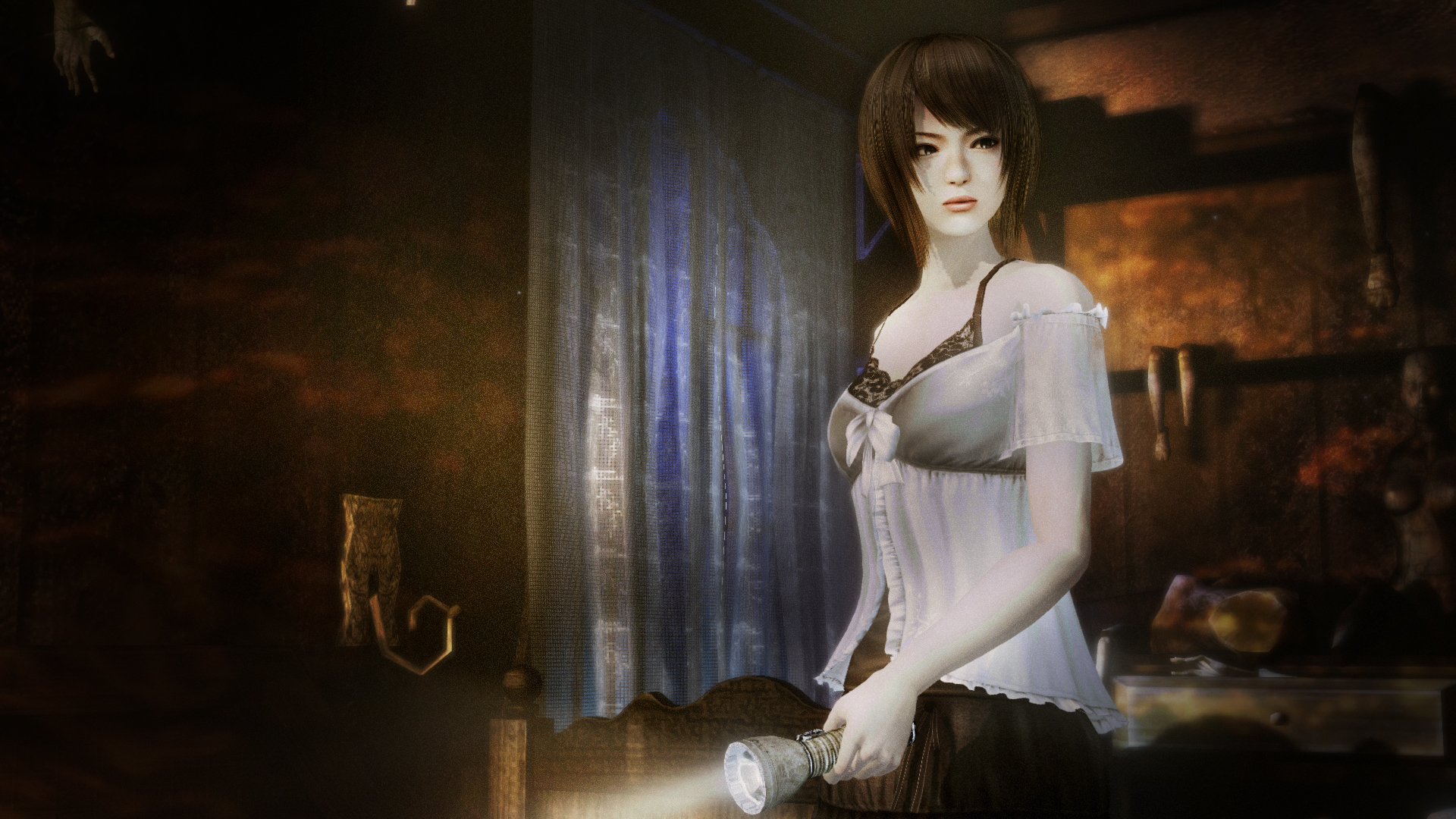 Fatal Frame: Mask of the Lunar Eclipse for PS5, Xbox Series, PS4 