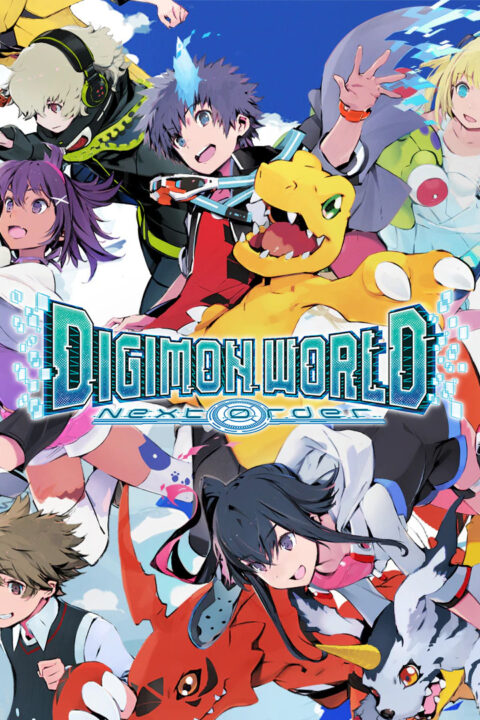 Digimon World: Next Order - Gematsu