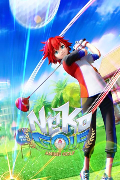 NEKO GOLF: Anime GOLF - Gematsu