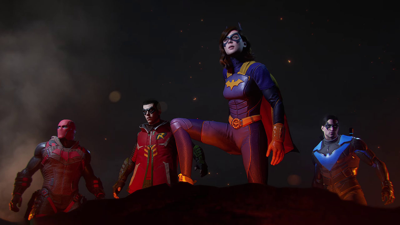 Gotham Knights' Gameplay Footage Gets Uploaded Online 