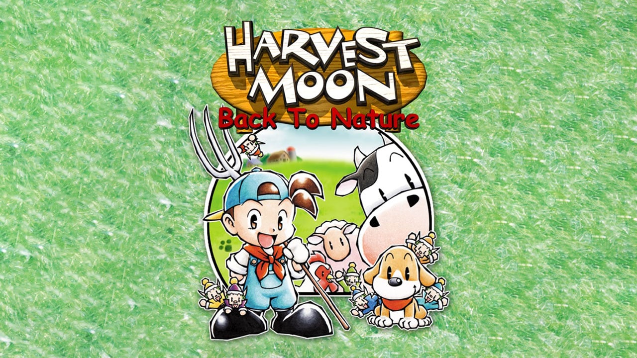 #
      Harvest Moon: Back to Nature rated for PS5, PS4 in Taiwan